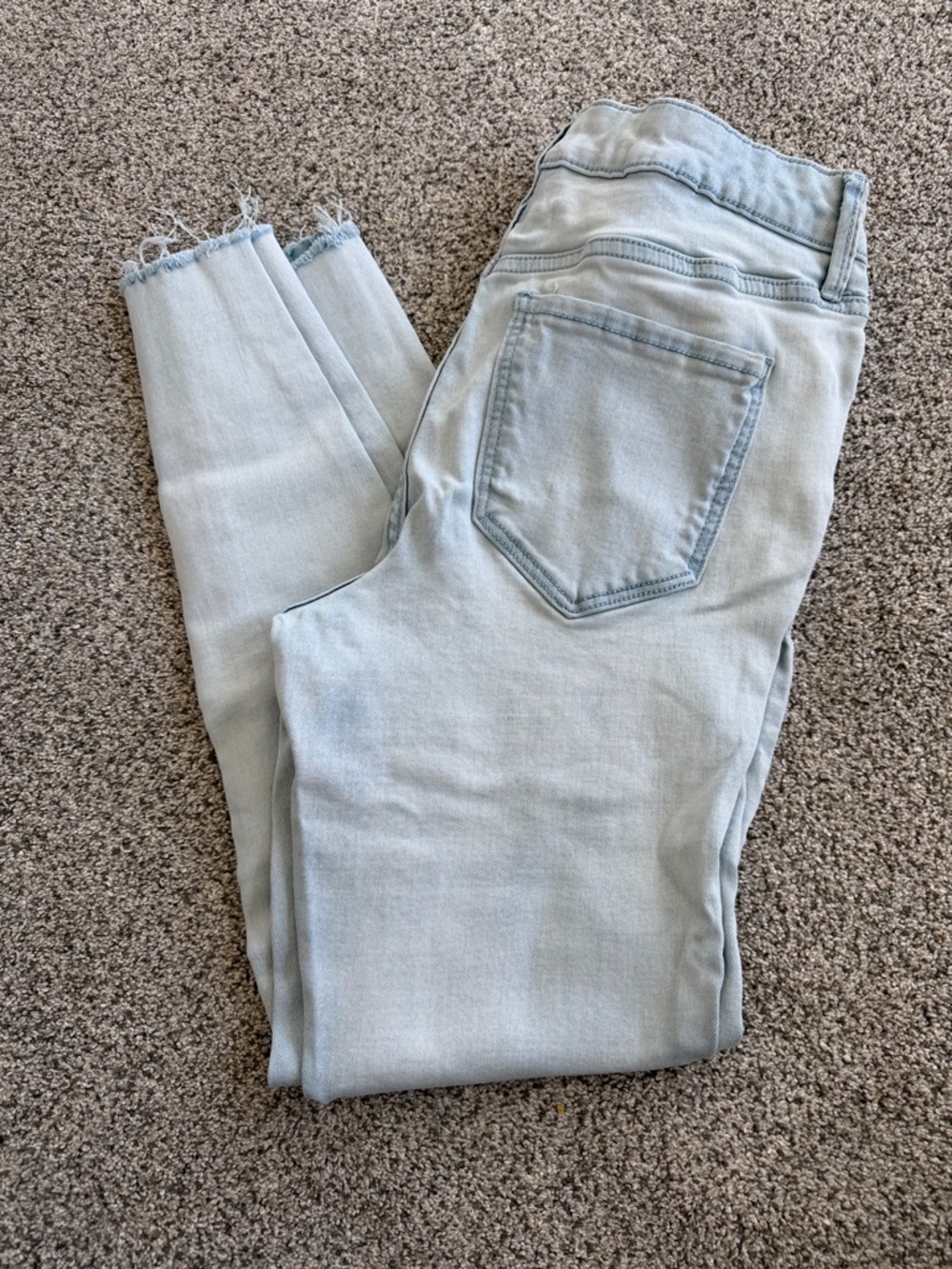 Light Wash Old Navy Jeans